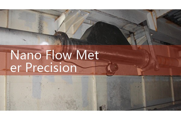 Nano Flow Meter Precision Control In Analytical Chemistry